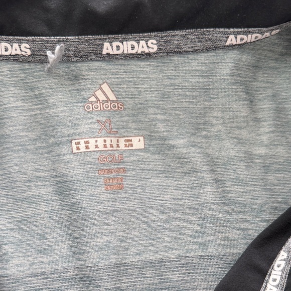 Adidas Women's Golf Range Dress - Picture 3 of 4